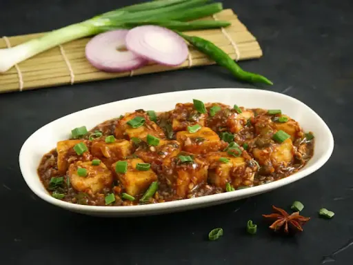 Paneer Manchurian