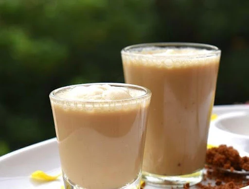 Peanut And Jaggery Lassi