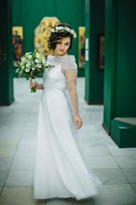 Fotografo di matrimoni Natalіya Boychenko (sonyachna). Foto del 16 giugno 2020