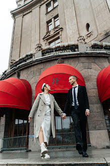 Fotógrafo de casamento Ekaterina Kolganova (kolganovaeka). Foto de 5 de novembro 2022