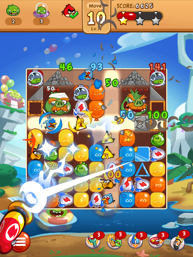 Angry Birds Blast screenshots 11