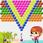 Bubble Shooter for Girls Apk