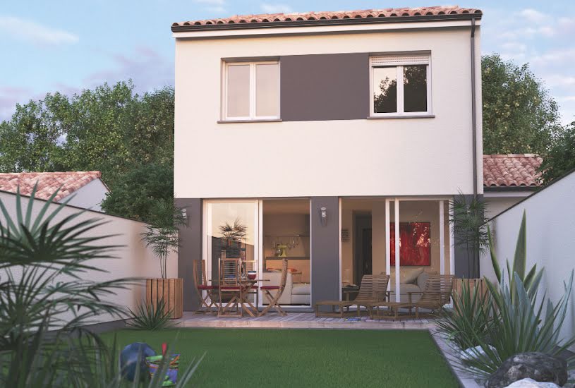  Vente Terrain + Maison - Terrain : 495m² - Maison : 102m² à Capbreton (40130) 