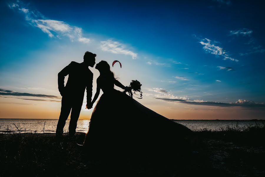 Fotografo di matrimoni Caterina Vitiello (caterinavitiello). Foto del 10 novembre 2023