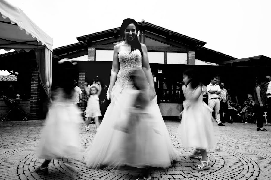 Fotógrafo de bodas Stefano Franceschini (franceschini). Foto del 21 de febrero 2018