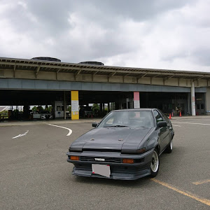 スプリンタートレノ AE86