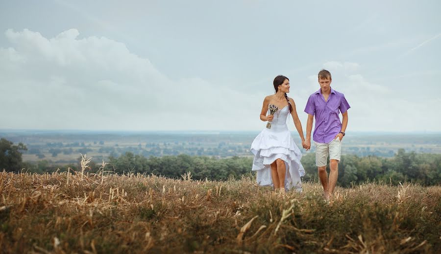 Wedding photographer Vladimir Nisunov (nvladmir). Photo of 26 September 2016