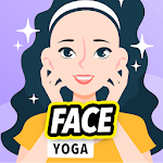 Cover Image of Download Face Yoga- Facial Exercises and Workout 3.0.146 APK