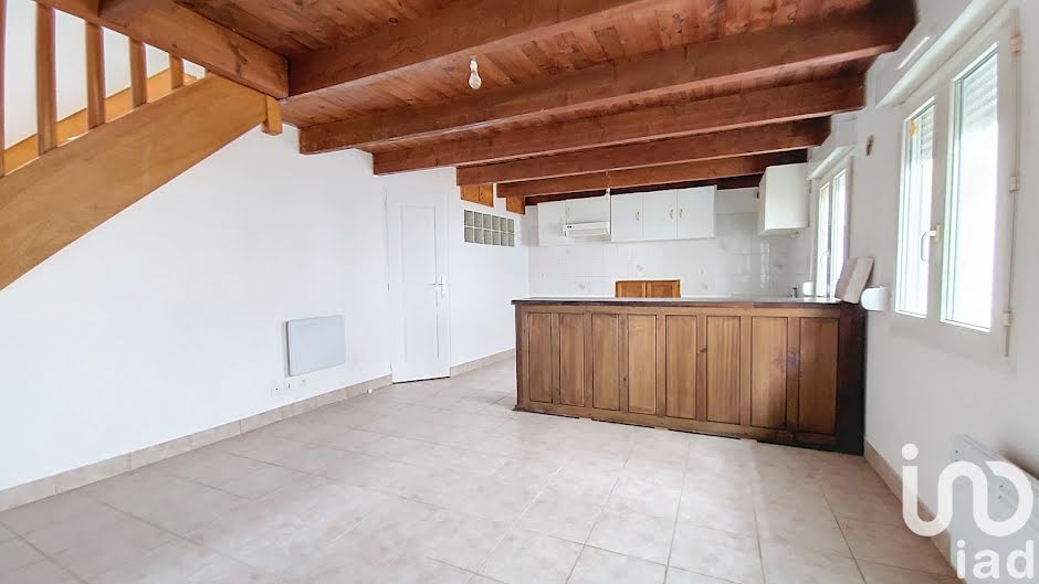 Vente maison 3 pièces 50 m² à Pluvigner (56330), 166 000 €