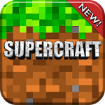 Cover Image of ダウンロード SuperCraft 3.0 APK