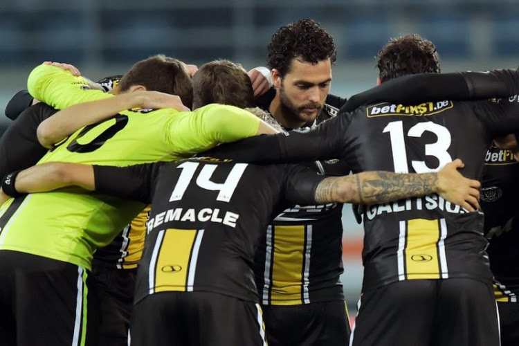 Plus aucun départ hivernal à Lokeren