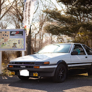 スプリンタートレノ AE86