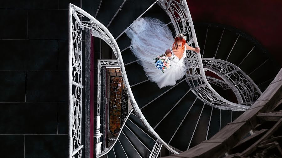 Wedding photographer Sergey Pechkurov (fairytale). Photo of 12 September 2020