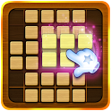 Icon Block Puzzle Legend Wood