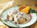 Biscuits and Peppered Sausage Gravy was pinched from <a href="http://www.bettycrocker.com/recipes/biscuits-and-peppered-sausage-gravy/6befcd1e-2742-46c1-a99f-27dfbacae68f" target="_blank">www.bettycrocker.com.</a>