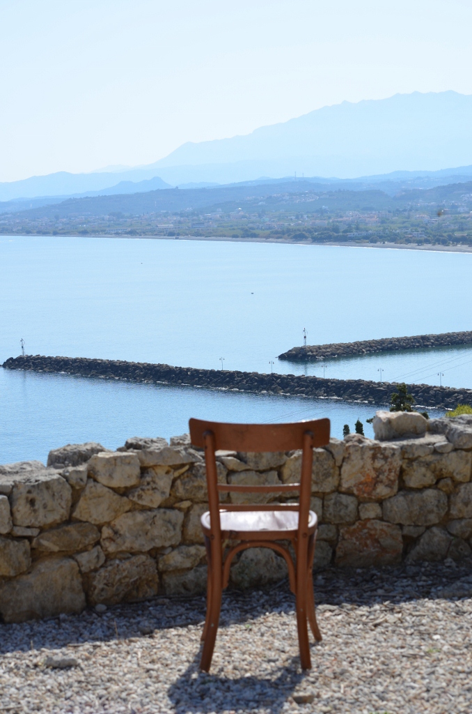 vista mare di Tomina