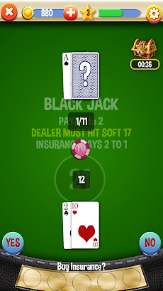 BlackJack♠のおすすめ画像4