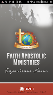 Faith Apostolic Ministries - náhled