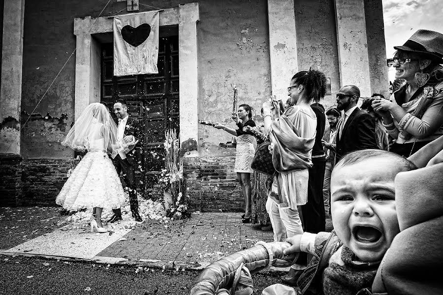 Wedding photographer Samuele Ciaffoni (fotosam). Photo of 2 December 2016