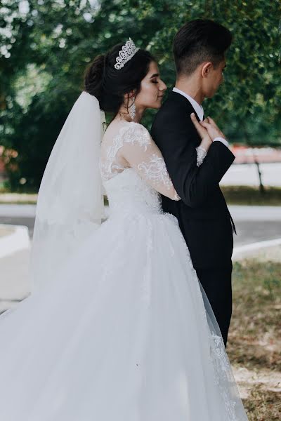 Fotógrafo de bodas Yuliya Chepanova (uunaivert). Foto del 8 de agosto 2019