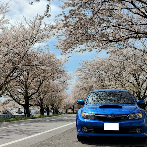 インプレッサ WRX STI GRB