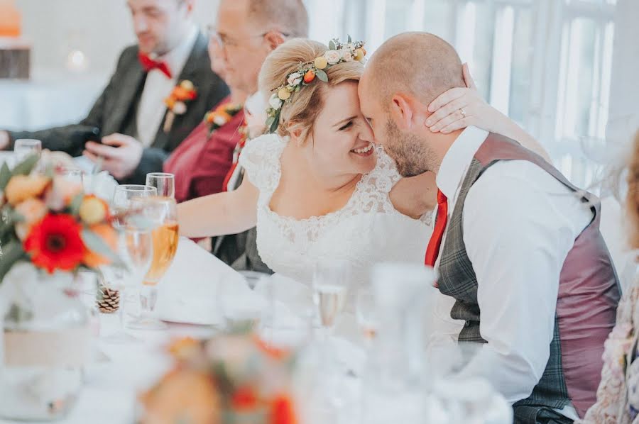 Fotógrafo de casamento Murray Freestone (murrayphoto). Foto de 2 de julho 2019