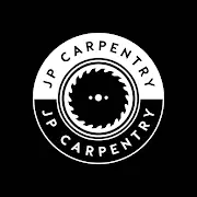 JP Carpentry Logo