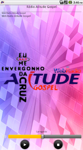 Rádio Atitude Gospel