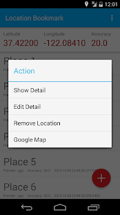 How to download Location Bookmark patch 0.5.1 apk for bluestacks