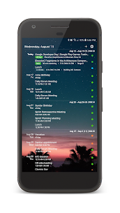 Your Calendar Widget Premium (MOD) 4