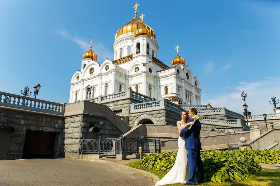 Wedding photographer Aleksandr Scherbakov (stranniks). Photo of 19 April 2016