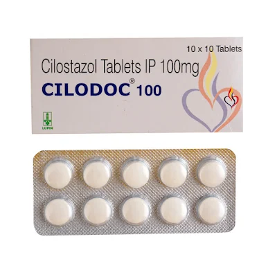 Cilodoc 100 Tablet 10's