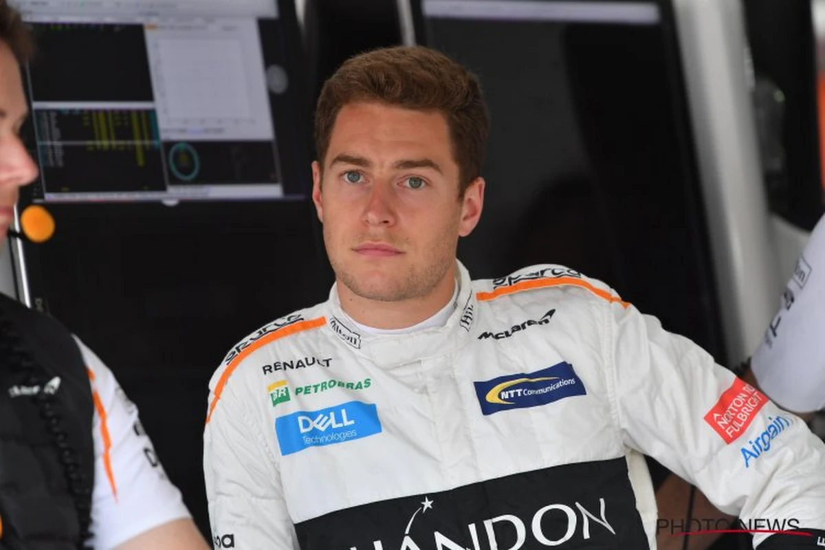 Na Alonso in België is het nu aan Vandoorne: landgenoot niet te zien in eerste vrije training Monza