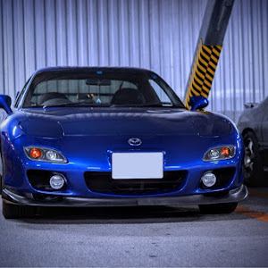 RX-7 FD3S 後期
