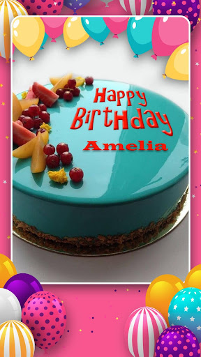 Updated Name On Birthday Cake Android App Download 21