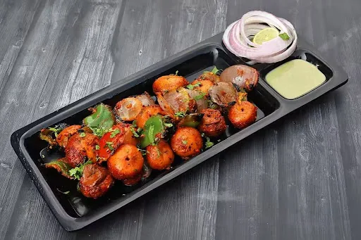 Mushroom Tikka