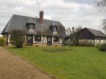 maison à Thiberville (27)