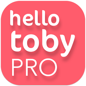 HelloToby for Pro  Icon