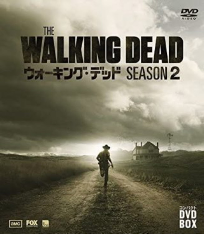 ロードスターのDVD鑑賞・ウォーキング・デッド・ホラー・season2・加工写真に関するカスタム事例の投稿画像2枚目