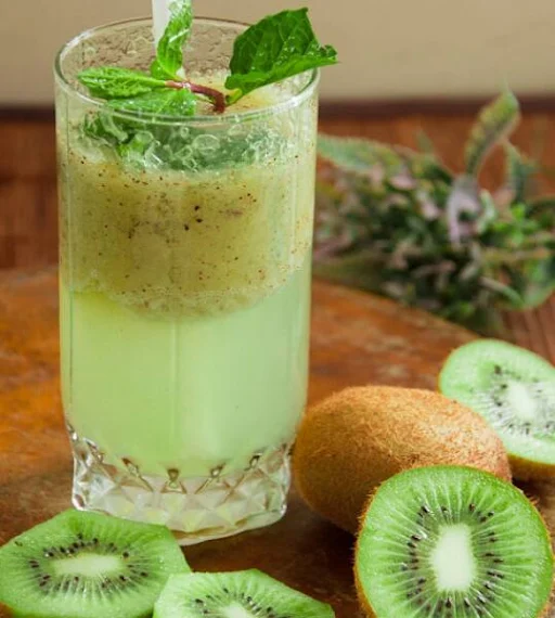 Kiwi Delight Mocktail