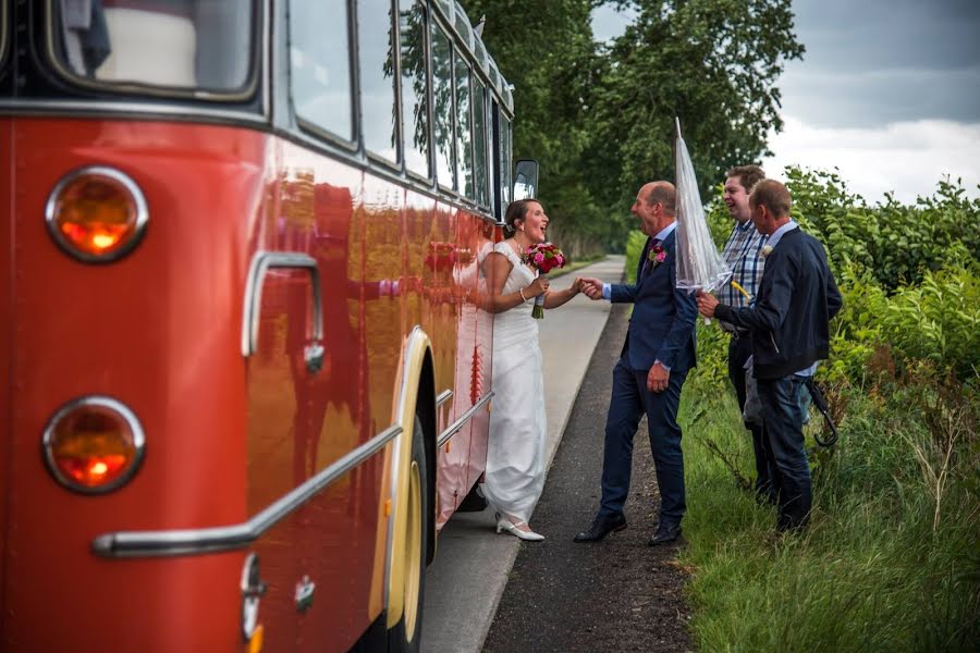 Fotógrafo de casamento Marleen De Vries-Feenstra (marl1fotografie). Foto de 7 de março 2019