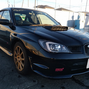 インプレッサ WRX STI GDB