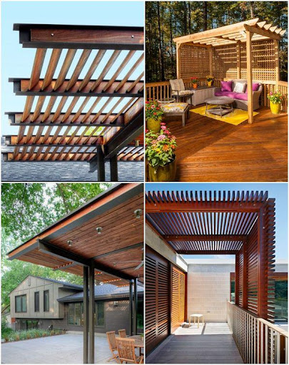 Pergola Design Ideas