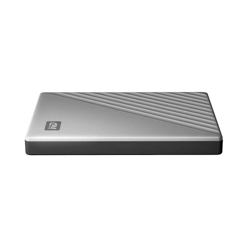 Ổ cứng di động HDD Western Digital My Passport Ultra 1TB 2.5" USB C - WDBC3C0010BSL-WESN (Bạc)