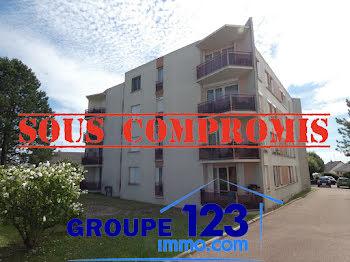 appartement à Migennes (89)