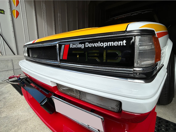 クレスタのEccentric Racing・クレスタGX71・近すぎる・トヨタに関するカスタム事例の投稿画像2枚目