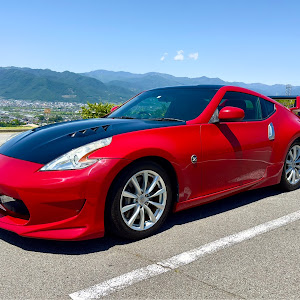 フェアレディZ Z34