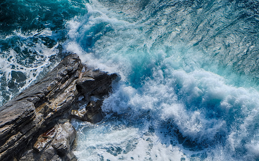 Big wave screenshot 1