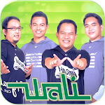 Cover Image of 下载 Wali Band Lagu Lirik Lengkap & Video Offline 2020 1.0 APK