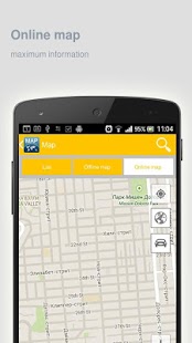 Sitges Map offline Screenshots 12